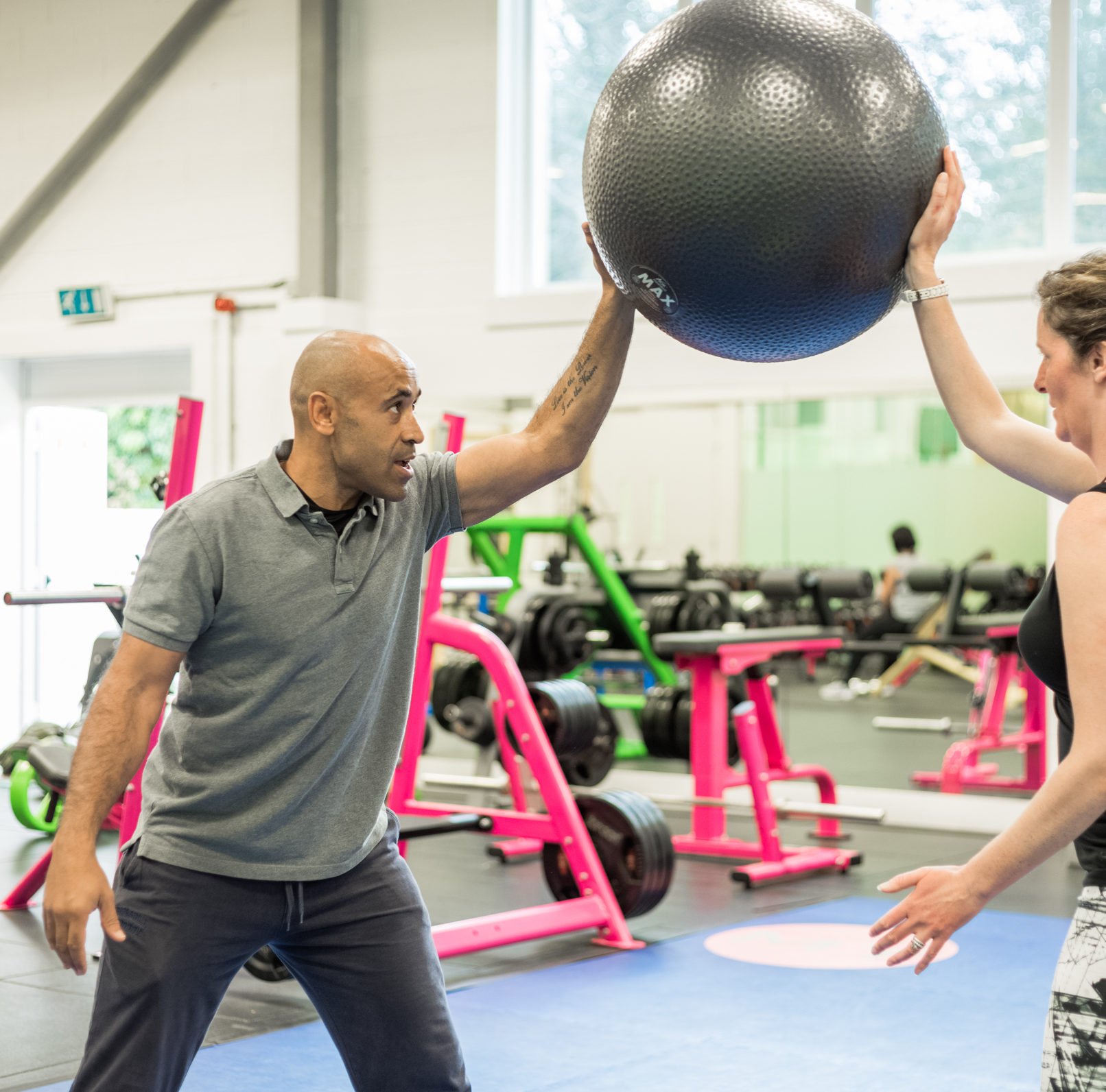 Read more about the article Exercise is Medicine