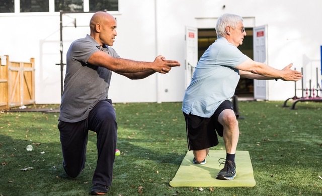 Read more about the article The Best Stretches for Relieving Lower Back Pain