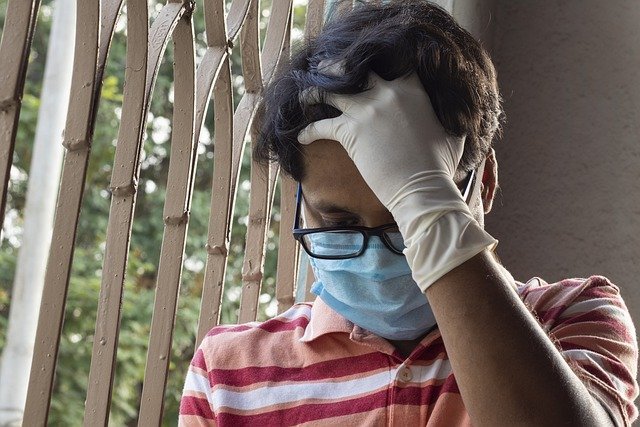 Read more about the article Lockdowns Strains, Pains and Weight Gain.