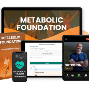 The Metabolic Foundation