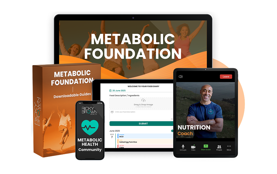 The Metabolic Foundation