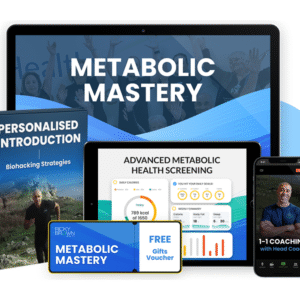 The Metabolic Health Mastery