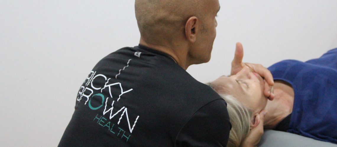 Osteopath in Kuala Lumpur